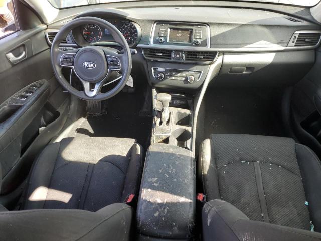 Photo 8 from auction – 2016 KIA OPTIMA LX with VIN 5XXGT4L34GG109038