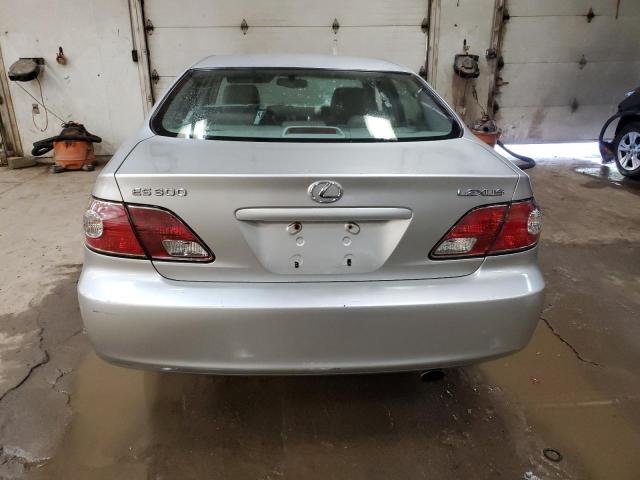 Photo 6 from auction – 2003 LEXUS ES 300 with VIN JTHBF30G930108609