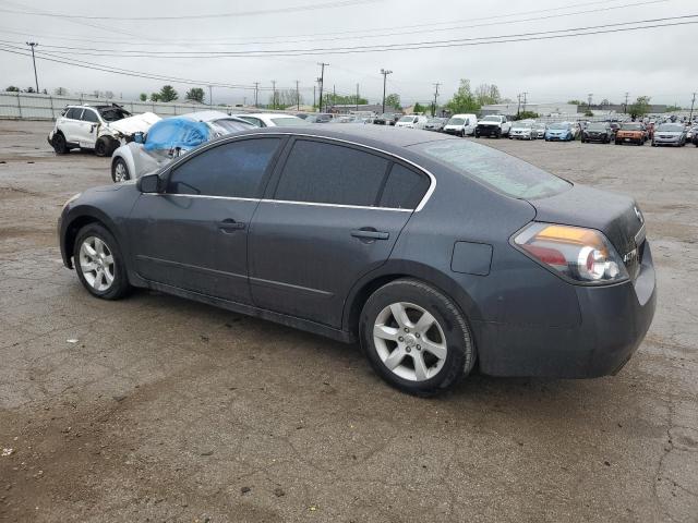 Photo 2 from auction – 2007 NISSAN ALTIMA 2.5 with VIN 1N4AL21E67N457657