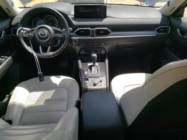 Photo 8 from auction – 2021 MAZDA CX-5 TOURI with VIN JM3KFBCM1M1351041