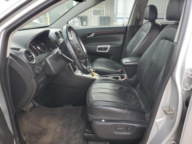 Photo 7 from auction – 2014 CHEVROLET CAPTIVA LT with VIN 3GNAL4EK9ES619975