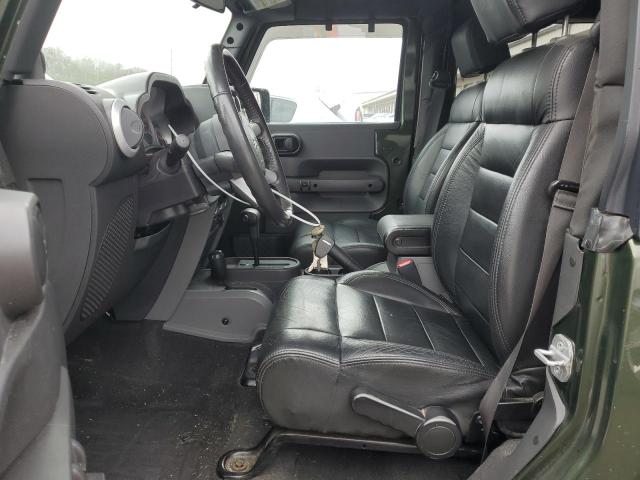 Photo 7 from auction – 2008 JEEP WRANGLER S with VIN 1J4FA54108L527631
