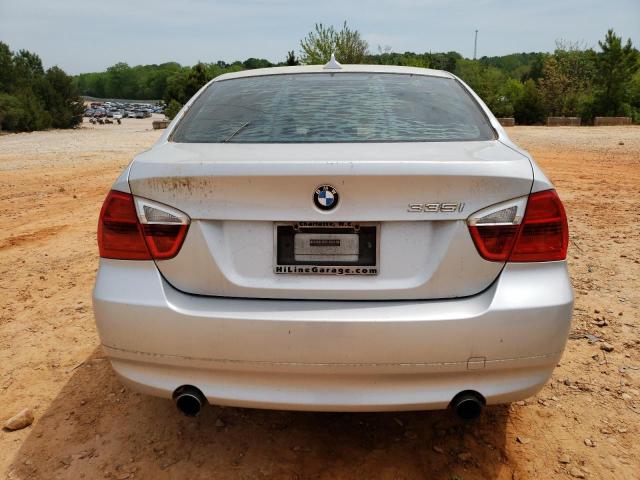 Photo 6 from auction – 2007 BMW 3 SERIES with VIN WBAVB73587VF51676
