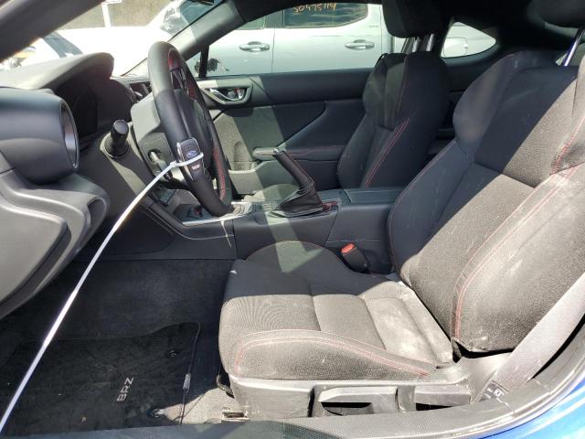 Photo 7 from auction – 2023 SUBARU BRZ PREMIU with VIN JF1ZDBB13P9700314