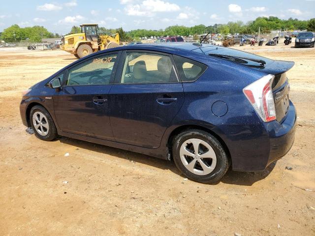 Photo 2 from auction – 2014 TOYOTA PRIUS with VIN JTDKN3DU8E1748652