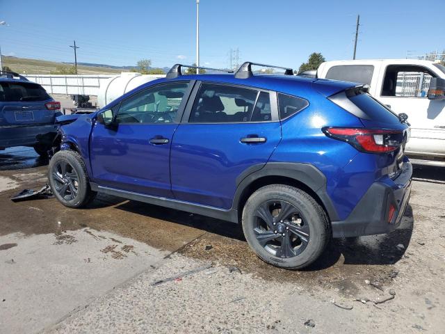 Photo 2 from auction – 2024 SUBARU CROSSTREK with VIN JF2GUABC8R8301079