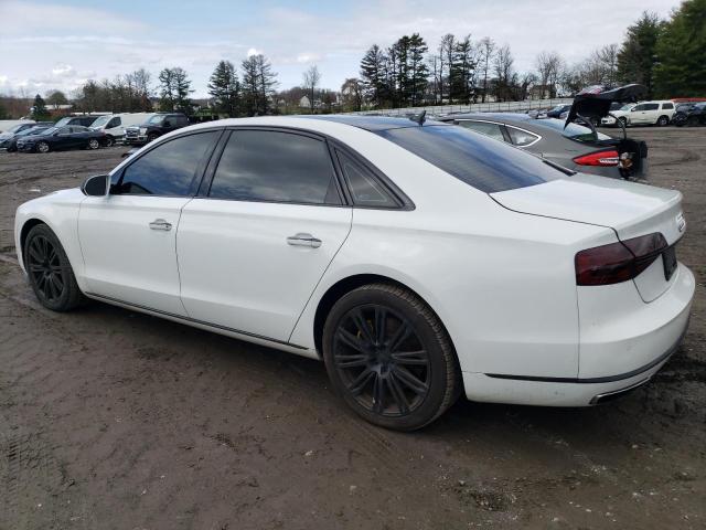 Photo 2 from auction – 2015 AUDI A8 L QUATT with VIN WAU3GAFD7FN018173