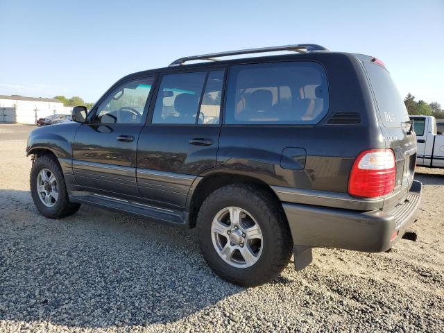 Photo 2 from auction – 2001 LEXUS LX470 with VIN JTJHT00W213505470