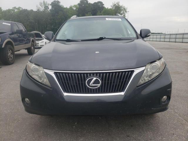 Photo 5 from auction – 2010 LEXUS RX 350 with VIN 2T2ZK1BA8AC018634