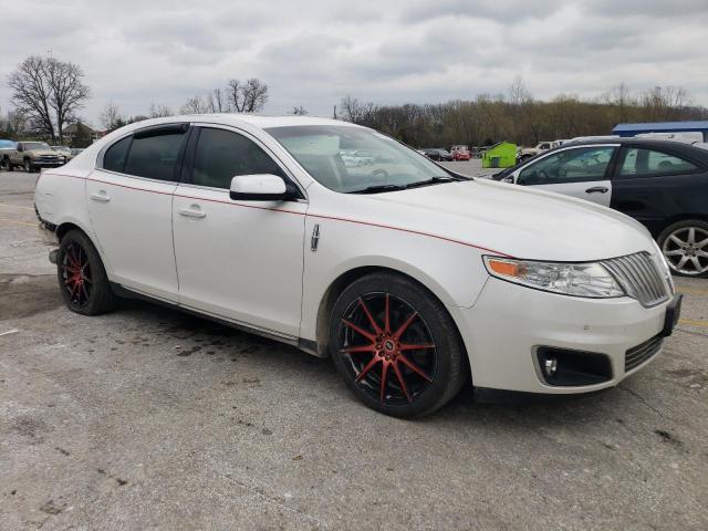 Photo 4 from auction – 2010 LINCOLN MKS with VIN 1LNHL9DR2AG602829