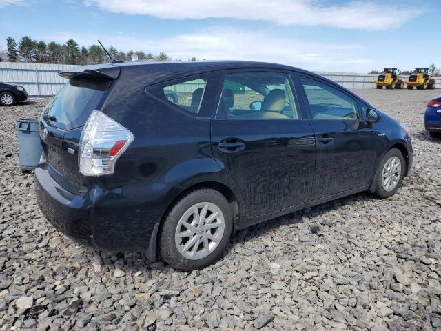 Photo 3 from auction – 2014 TOYOTA PRIUS V with VIN JTDZN3EU1EJ012228