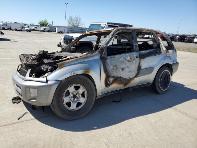TOYOTA RAV4 2002 with VIN JTEGH20V220053425 - Photo from auction