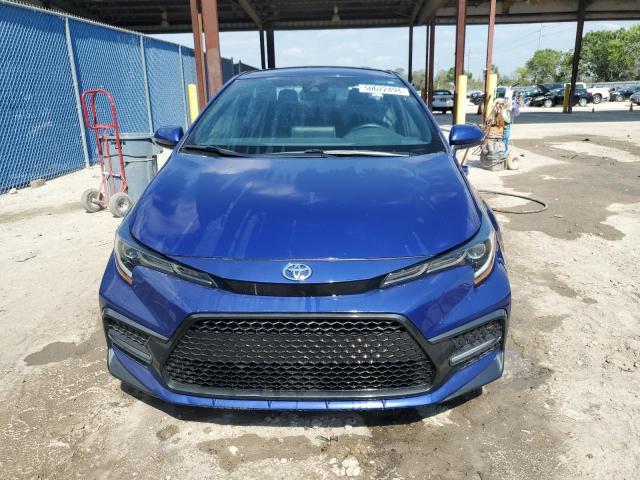 Photo 5 from auction – 2020 TOYOTA COROLLA SE with VIN 5YFS4RCE2LP009933