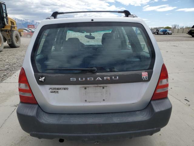 صورة رقم 6 من المزاد - 2005 SUBARU FORESTER 2 مع VIN JF1SG63625H753440