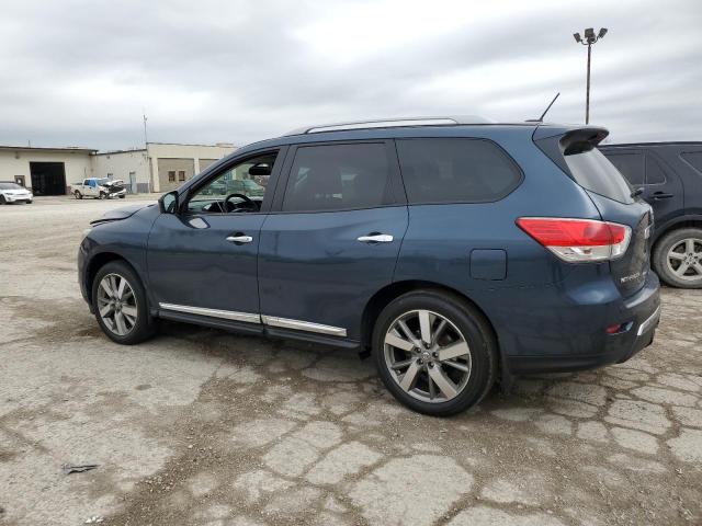 Photo 2 from auction – 2014 NISSAN PATHFINDER with VIN 5N1AR2MM3EC656262