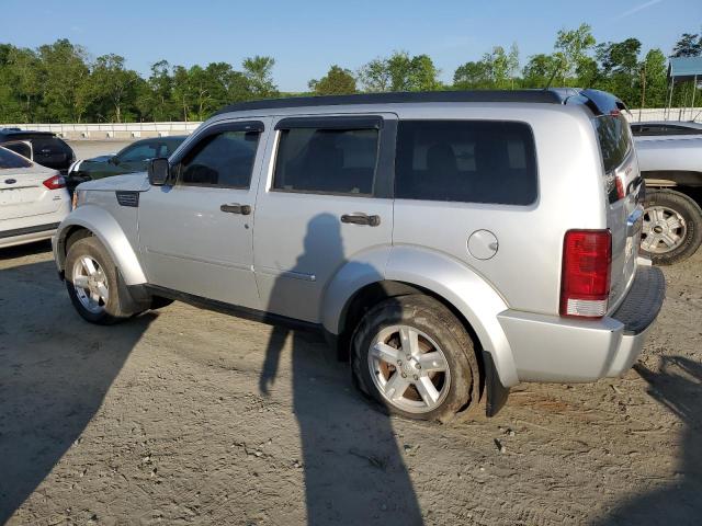Фото 2 с аукциона – 2007 DODGE NITRO SLT с VIN 1D8GU58KX7W609305