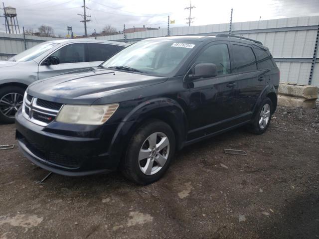 DODGE JOURNEY SE 2016 with VIN 3C4PDCAB7GT104146 - Photo from auction