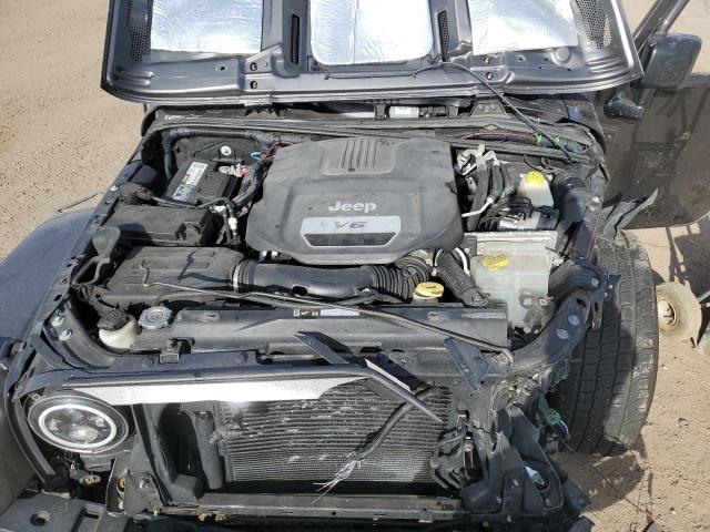 Photo 11 from auction – 2016 JEEP WRANGLER U with VIN 1C4HJWEG9GL328714