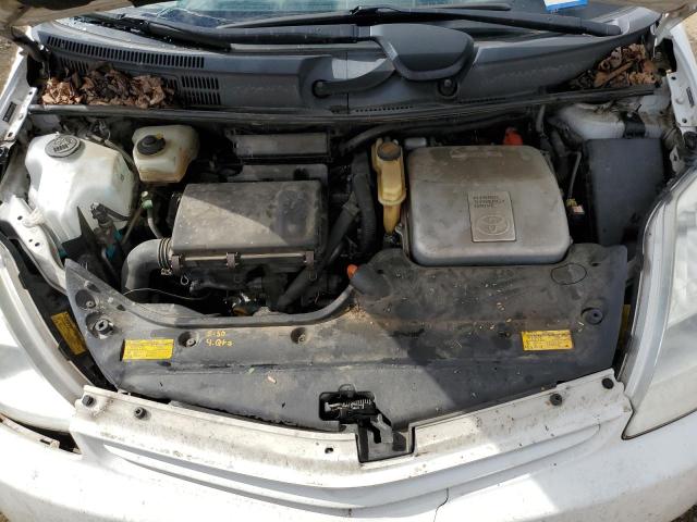 Photo 11 from auction – 2004 TOYOTA PRIUS with VIN JTDKB20U040110702