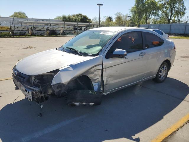 FORD FOCUS SE 2009 with VIN 1FAHP32N79W160577 - Photo from auction