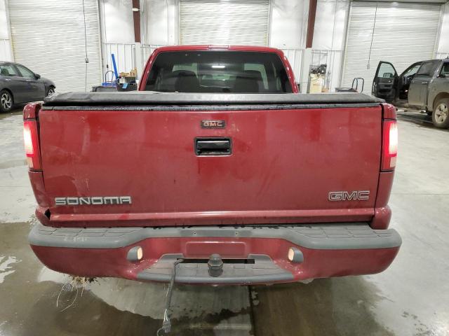 Photo 6 from auction – 1998 GMC SONOMA with VIN 1GTCS1945W8520367