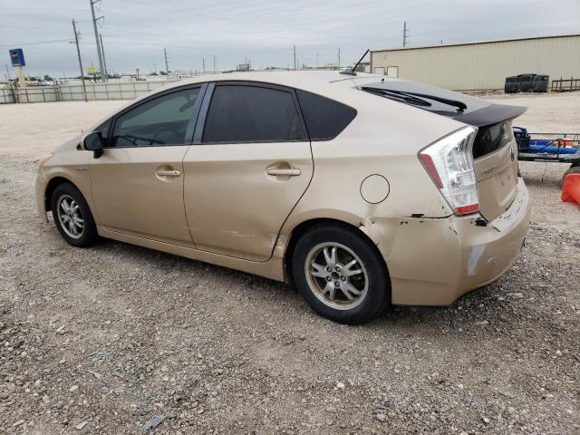 Photo 2 from auction – 2010 TOYOTA PRIUS with VIN JTDKN3DU0A1018650