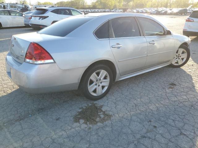 Photo 3 from auction – 2011 CHEVROLET IMPALA LS with VIN 2G1WF5EK5B1284290