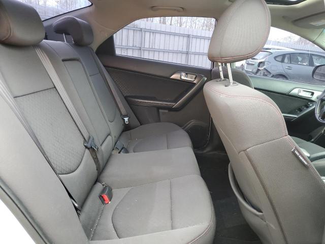 Photo 10 from auction – 2011 KIA FORTE SX with VIN KNAFW4A3XB5344723