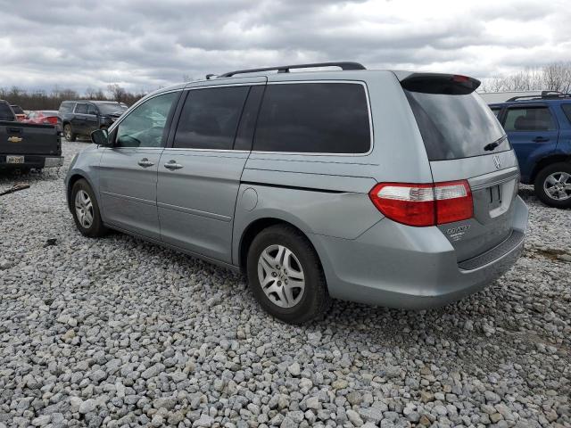 Photo 2 from auction – 2007 HONDA ODYSSEY EX with VIN 5FNRL38757B144754