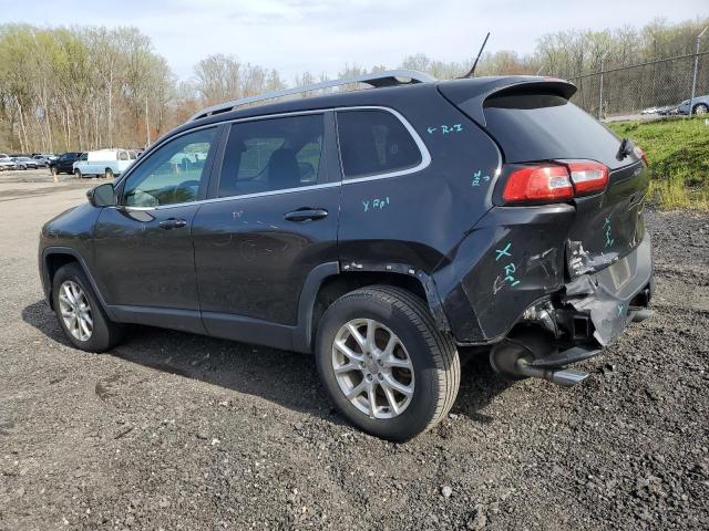 Фото 2 с аукциона – 2014 JEEP CHEROKEE L с VIN 1C4PJMCS2EW125697