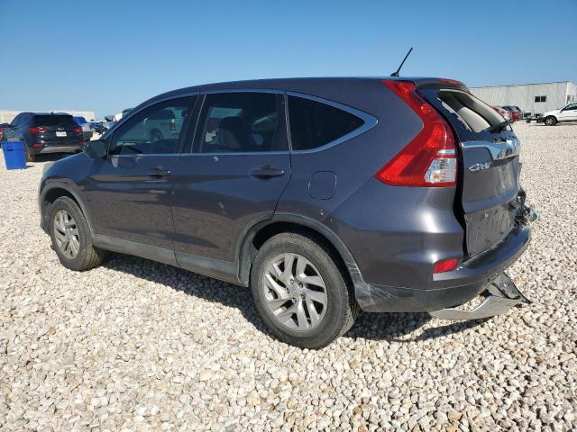 Photo 2 from auction – 2016 HONDA CR-V EX with VIN 3CZRM3H52GG710322