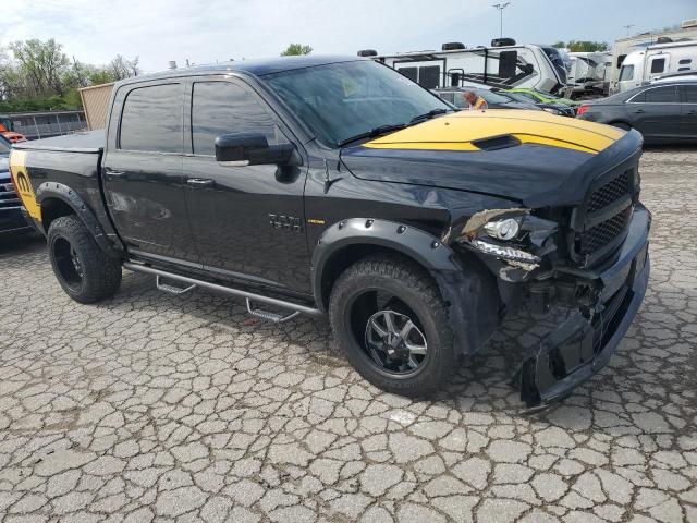 Photo 4 from auction – 2018 RAM 1500 SPORT with VIN 1C6RR7MT3JS152104