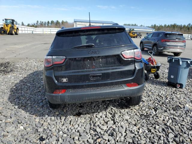 Photo 6 from auction – 2020 JEEP COMPASS LA with VIN 3C4NJDBB1LT132670