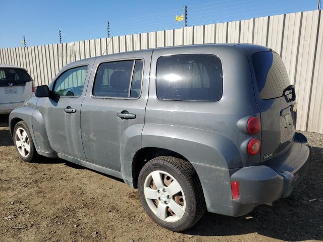 Photo 2 from auction – 2009 CHEVROLET HHR LS with VIN 3GNCA13B49S637516