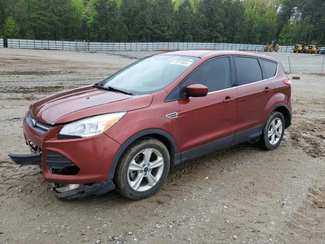 Photo 1 from auction – 2014 FORD ESCAPE SE with VIN 1FMCU0GXXEUE21241
