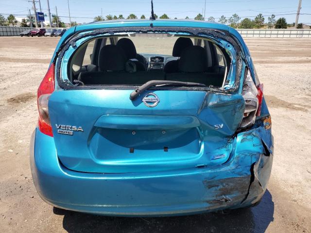 Photo 6 from auction – 2015 NISSAN VERSA NOTE with VIN 3N1CE2CP9FL379758