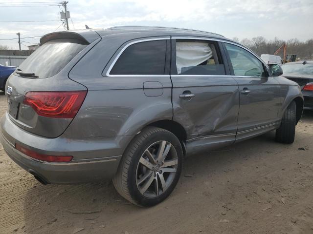 Photo 3 from auction – 2012 AUDI Q7 PREMIUM with VIN WA1LGAFEXCD006414