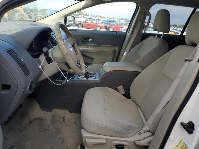 Photo 7 from auction – 2010 FORD EDGE SEL with VIN 2FMDK3JC6ABB71871