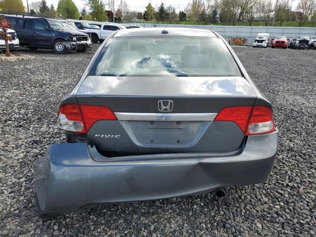 Photo 6 from auction – 2009 HONDA CIVIC EX with VIN 2HGFA16869H307046