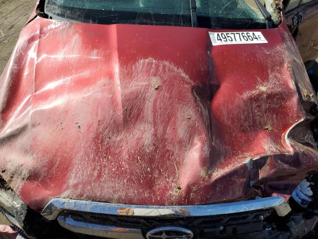 Photo 11 from auction – 2018 SUBARU FORESTER 2 with VIN JF2SJAGC8JH474990