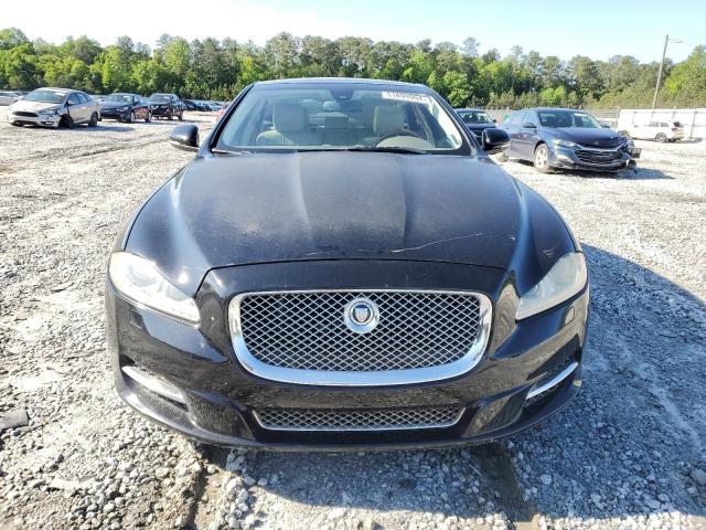 Photo 5 from auction – 2011 JAGUAR XJ with VIN SAJWA1CB3BLV19072