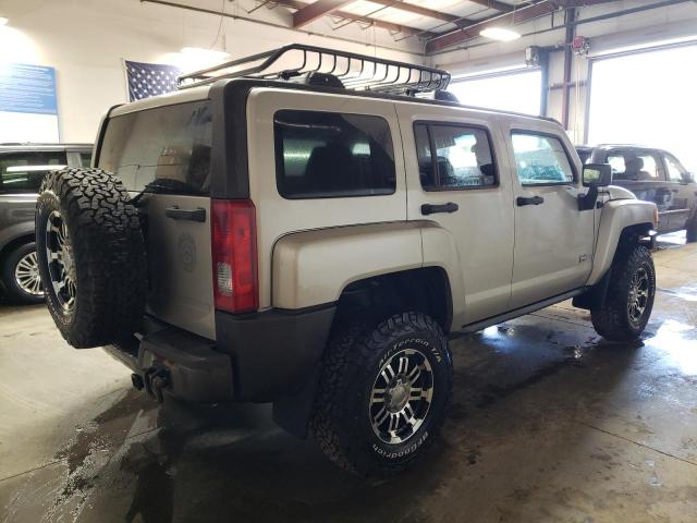 Photo 3 from auction – 2006 HUMMER H3 with VIN 5GTDN136268109507