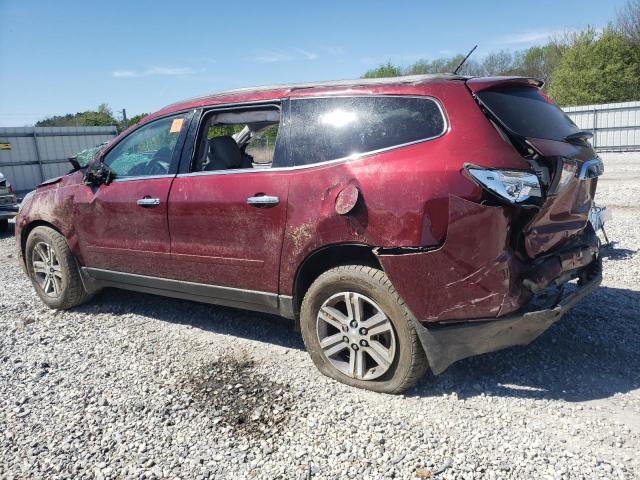 Photo 2 from auction – 2015 CHEVROLET TRAVERSE L with VIN 1GNKRHKD3FJ108216