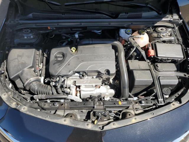Photo 11 from auction – 2023 CHEVROLET MALIBU LT with VIN 1G1ZD5ST2PF223365