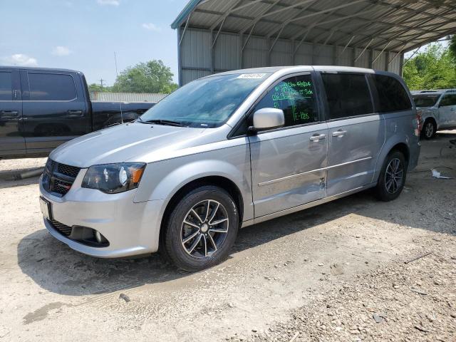 DODGE GRAND CARA 2015 with VIN 2C4RDGCG7FR593996 - Photo from auction
