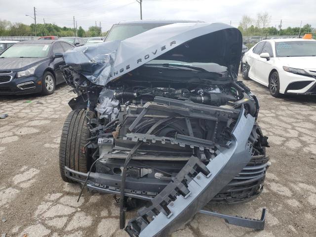 Photo 5 from auction – 2018 LAND ROVER RANGE ROVE with VIN SALGS2SV6JA513092
