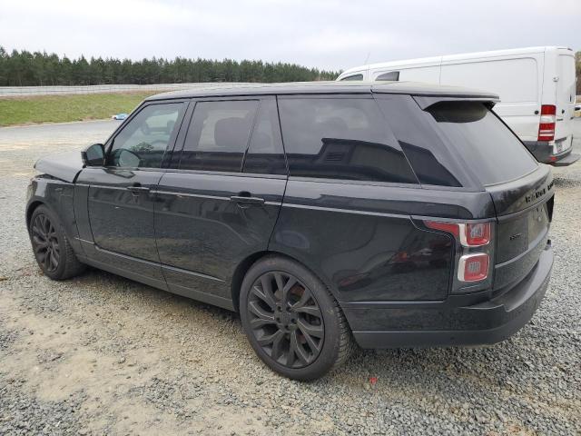 Photo 2 from auction – 2018 LAND ROVER RANGE ROVE with VIN SALGS2SV2JA397938