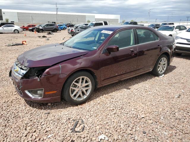 Photo 1 from auction – 2012 FORD FUSION SEL with VIN 3FAHP0JA9CR226764