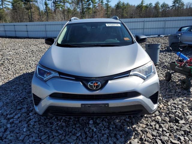 Photo 5 from auction – 2017 TOYOTA RAV4 LE with VIN 2T3BFREV9HW576032
