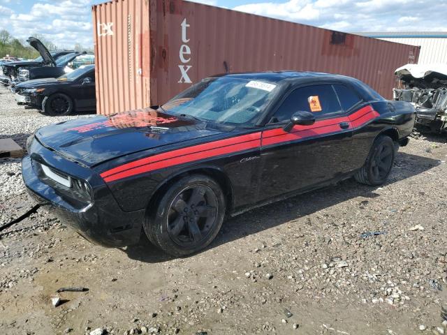 DODGE CHALLENGER 2013 with VIN 2C3CDYAG8DH524997 - Photo from auction